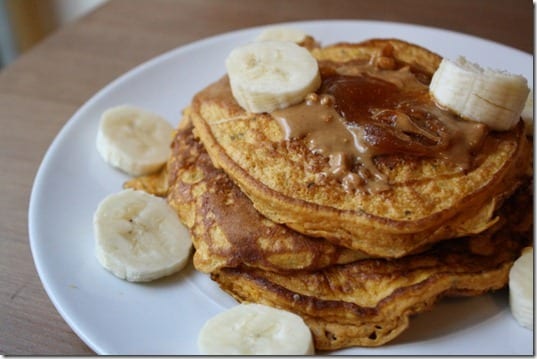 gluten free recipes for pancakes