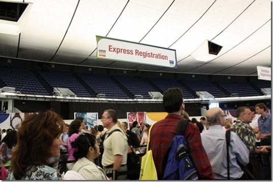 Natural Products Expo West 2012