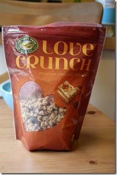 love crunch