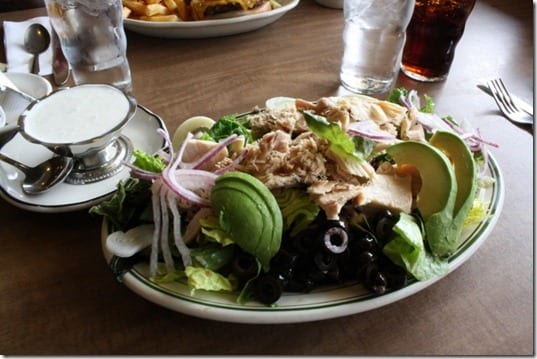 san simeon salad