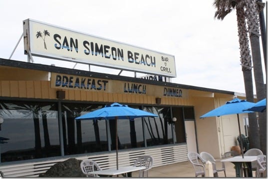 san simeon grill