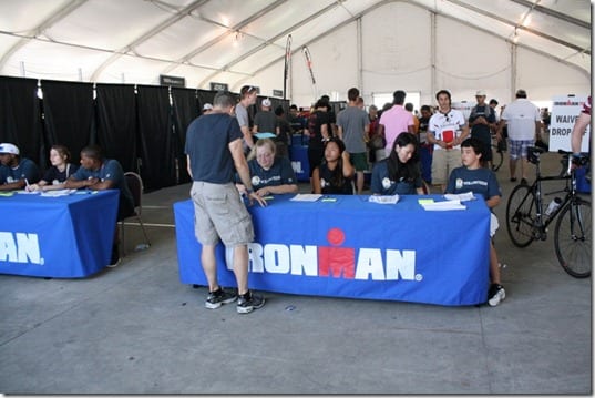 ironman texas expo