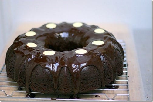 guinness cake