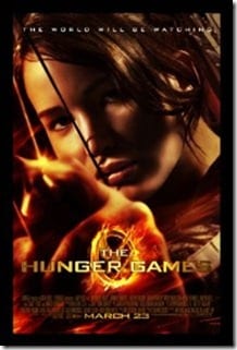 the hunger games poster