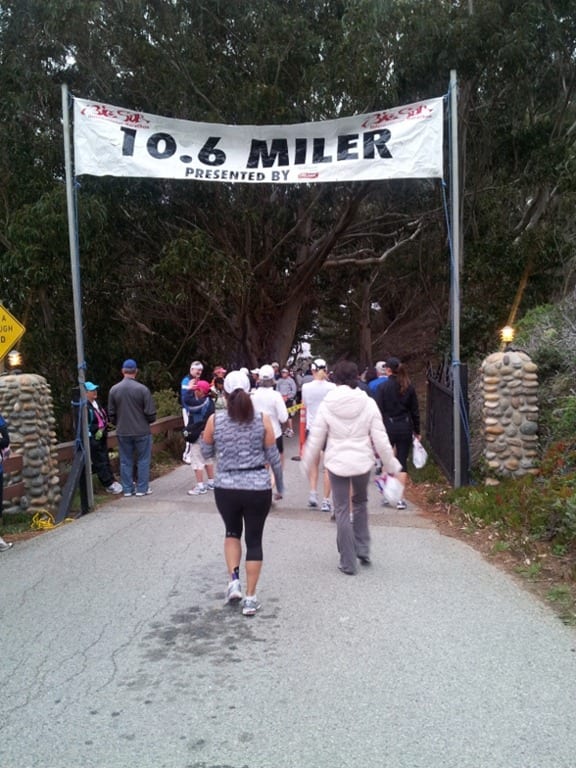 Big Sur 10.6 Miler Done and Done