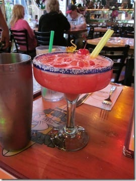 watermelon margarita