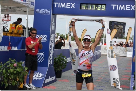 kelly wins ironman texas