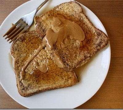 Protein Packed French Toast Recipe