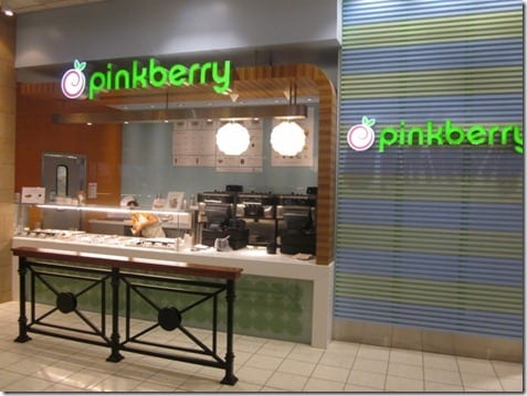 pinkberry in sna