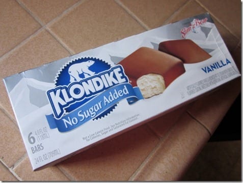 no sugar klondike