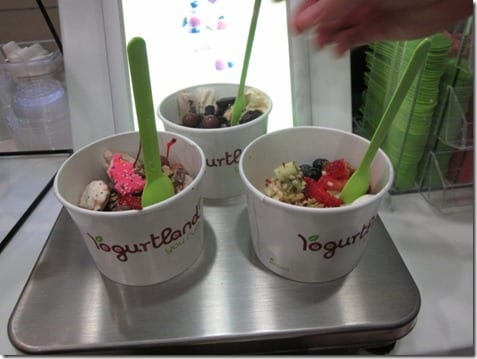 yogurtland