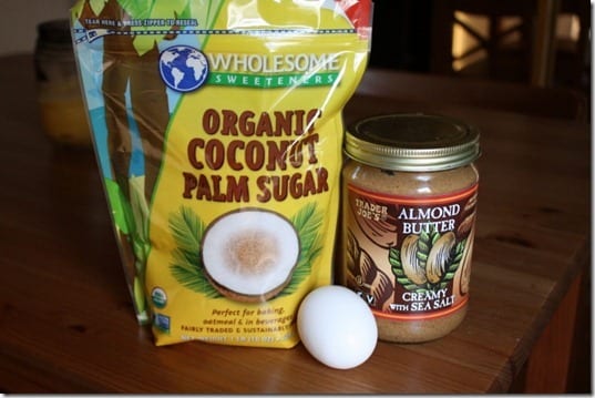 coconut sugar
