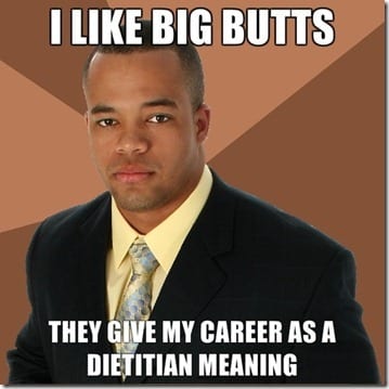 big butts meaning