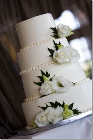 wedding cake