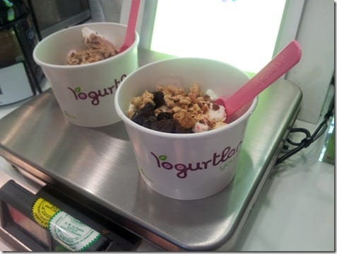 yogurtland