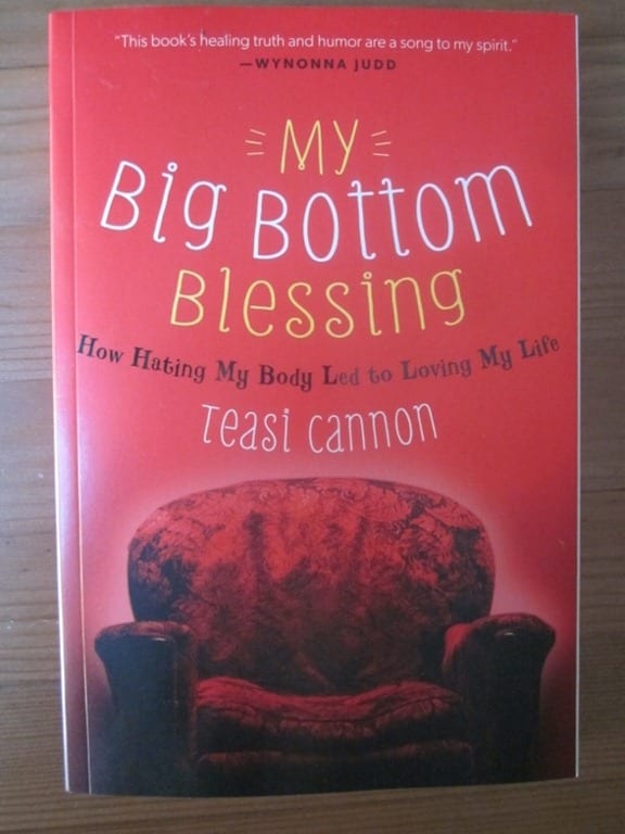 Giveaway–My Big Bottom Blessing