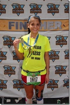 Pittsburgh Marathon - Sport Photo