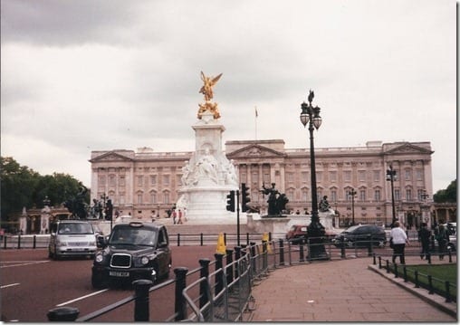 buckingham palace