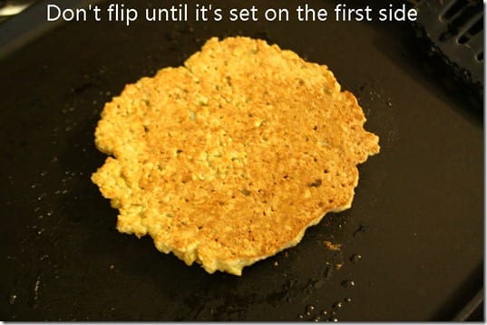 flip pancake