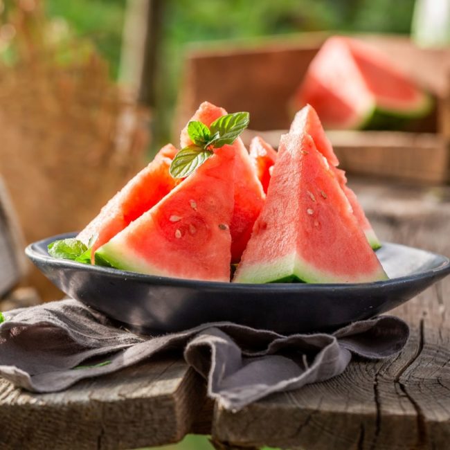 Calories In Watermelon Run Eat Repeat
