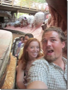 splash mountain