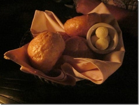 blue bayou bread