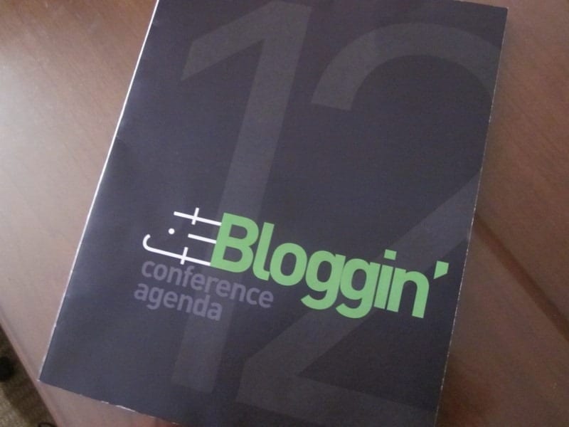Fitbloggin 2012–Saturday