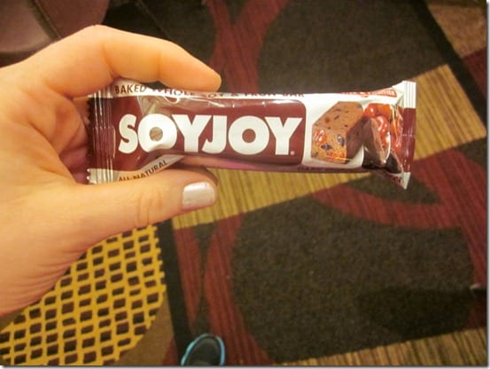 soyjoy dark chocolate cherry