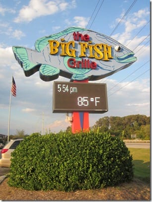 big fish grill