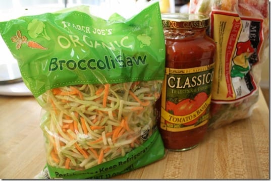 broccoli slaw slow cooker recipe