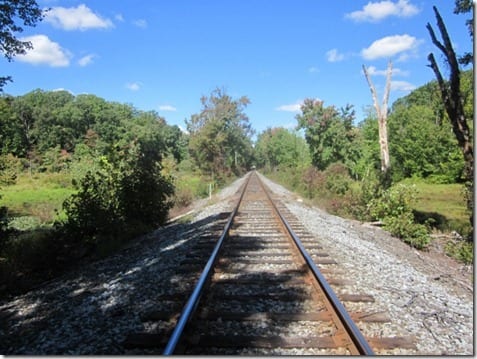 railroad maryland