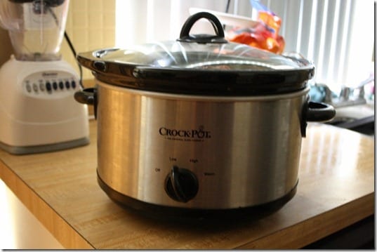 healthy crock pot