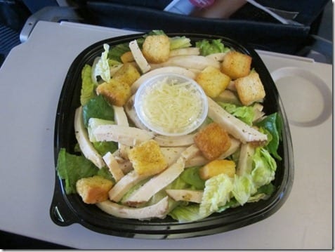 airport salad