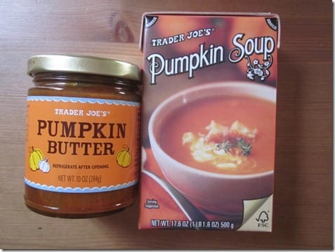 trader joes pumpkin butter