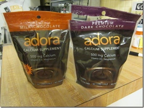 Adora Calcium Giveaway