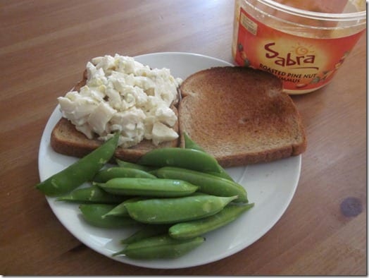 egg salad