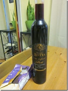 rotta port wine