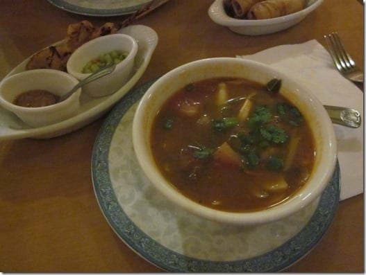 thai soup