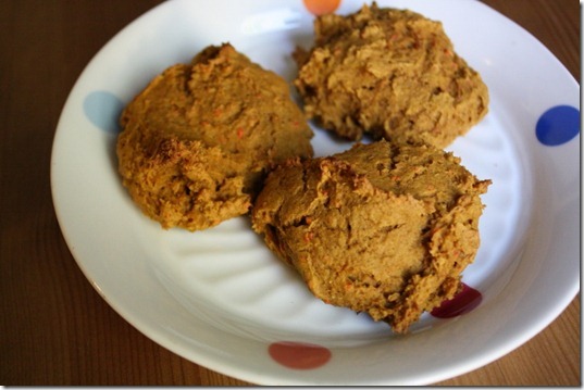 pumpkin cookies recipe