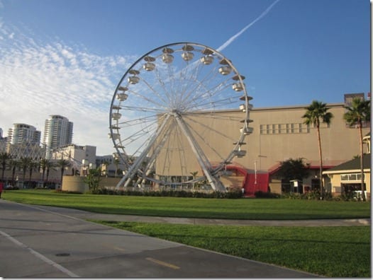 long beach ferris wheel