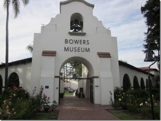 bowers museum