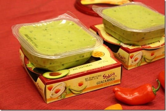 sabra guacamole