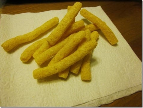 churro sticks