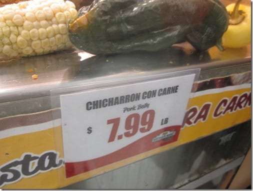 chicarrones