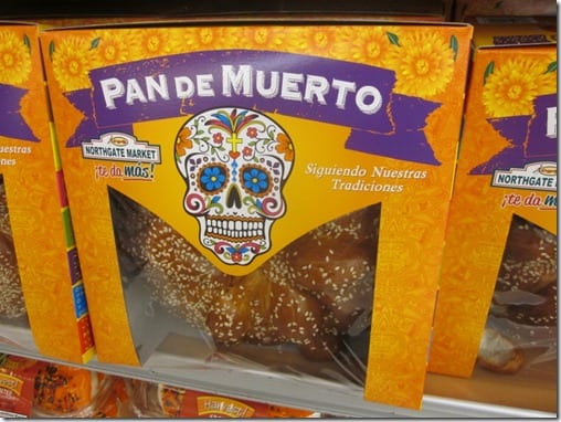 pan de muerto