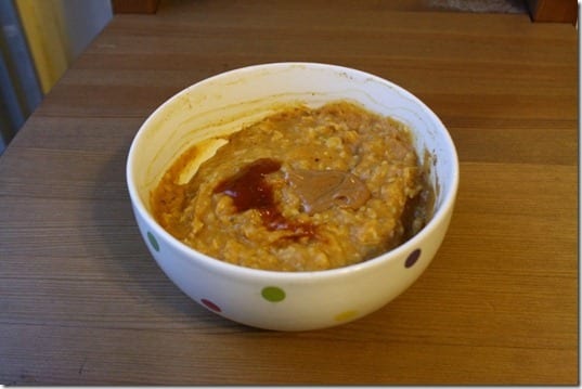 pumpkin oats