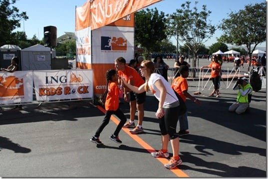 ing kids rock la finish