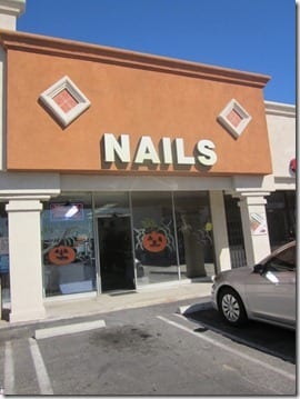 nail place