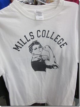 mills college