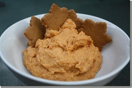 pumpkin dip